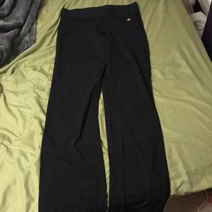 Champion work out pants